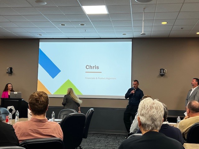 Chris Presentation